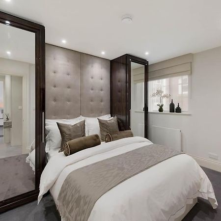 Wonderful Knightsbridge Apartment By Harrods 런던 외부 사진